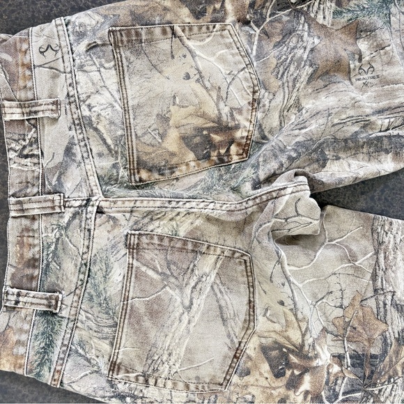 Vintage Real Tree Camouflage Pants - Picture 6 of 6